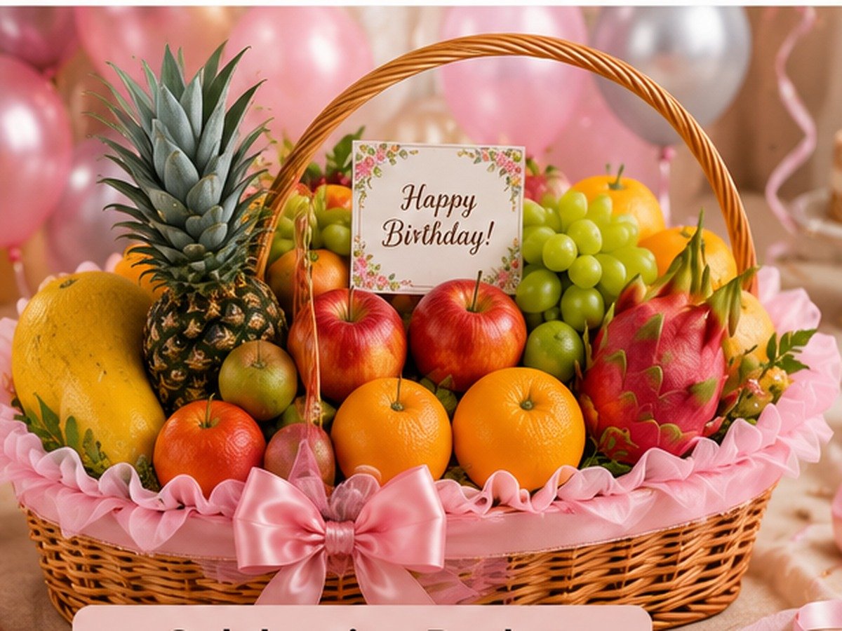 Fruit Basket 03 birthday