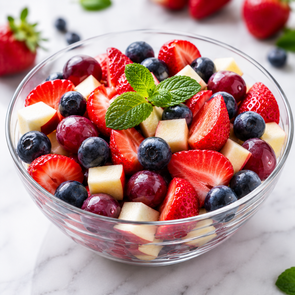 Fruit Bowl berry bliss